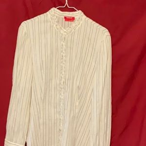 Dorothee his long sleeve blouse